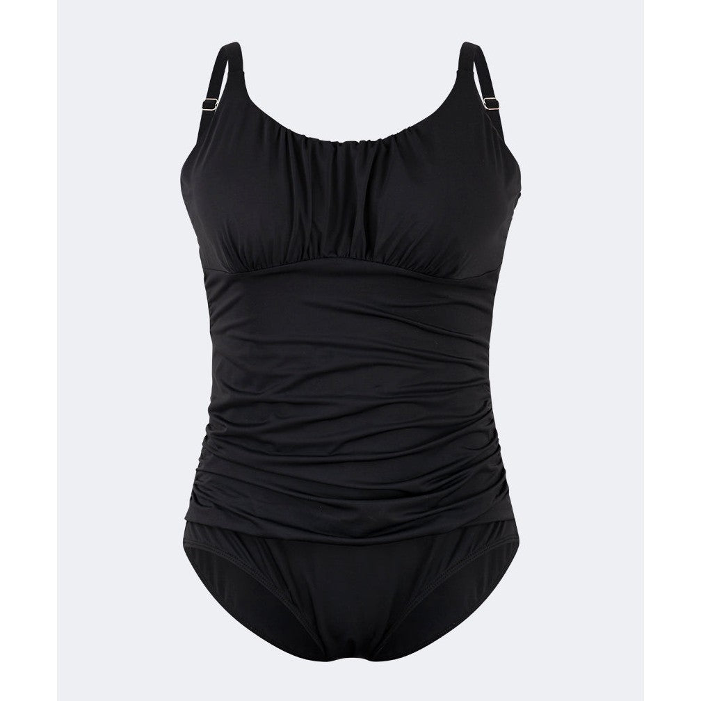 Top Ten Modern Women Beach Oversize Monokin Black - Medaid International