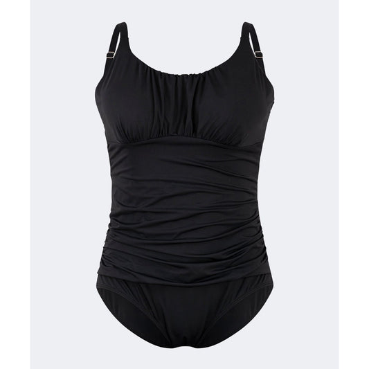 Top Ten Modern Women Beach Oversize Monokin Black - Medaid International