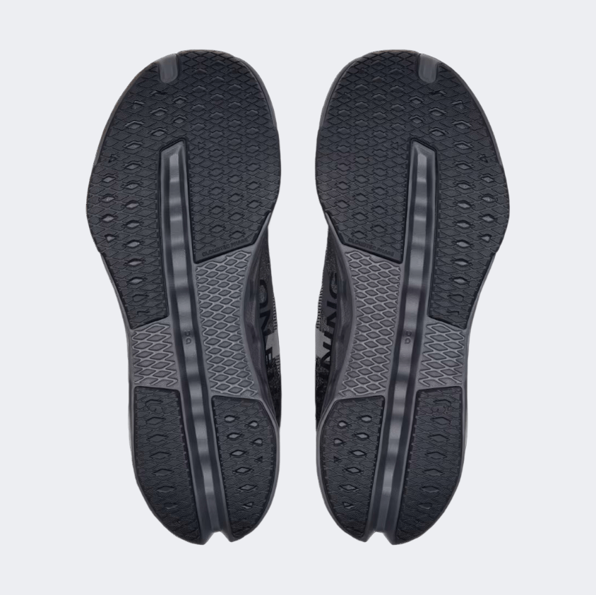 On Cloudsurfer Next Women Running Sneakers Black - Medaid