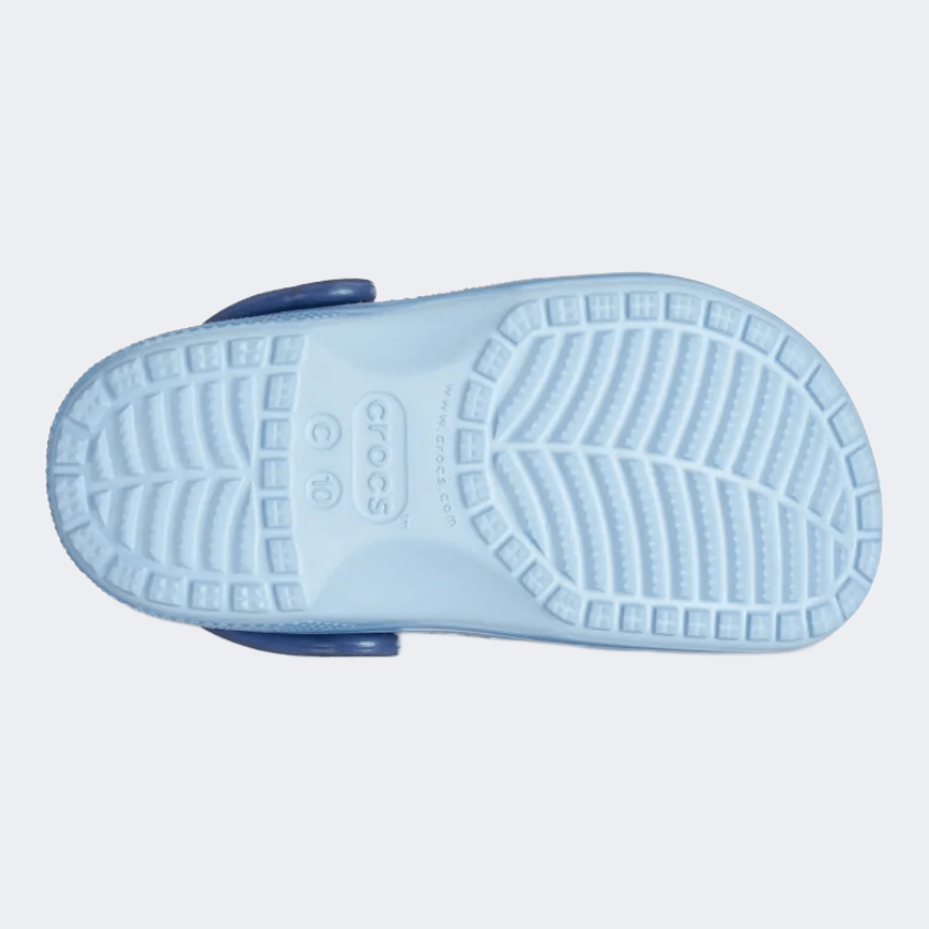 Crocs Bluey Classic Infant Lifestyle Clog Multicolor - Medaid
