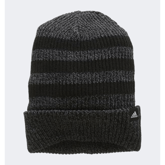 Adidas 3S Woolie Unisex Lifestyle Beanie Black - Medaid International