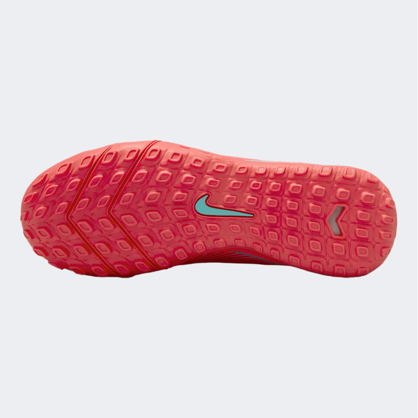 Nike Mercurial Vapor 16 Academy Gs Boys Football Shoes Ember Glow/Green - Medaid