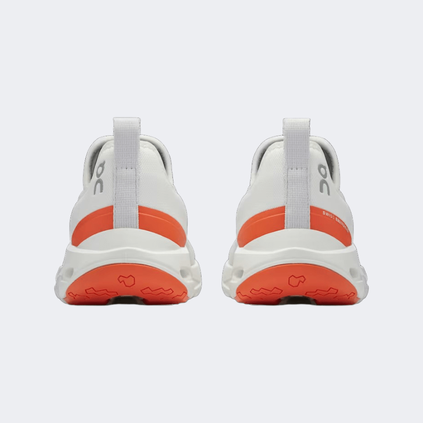 On Cloudleap Ps-Boys Lifestyle Shoes Ivory/Flame - Medaid