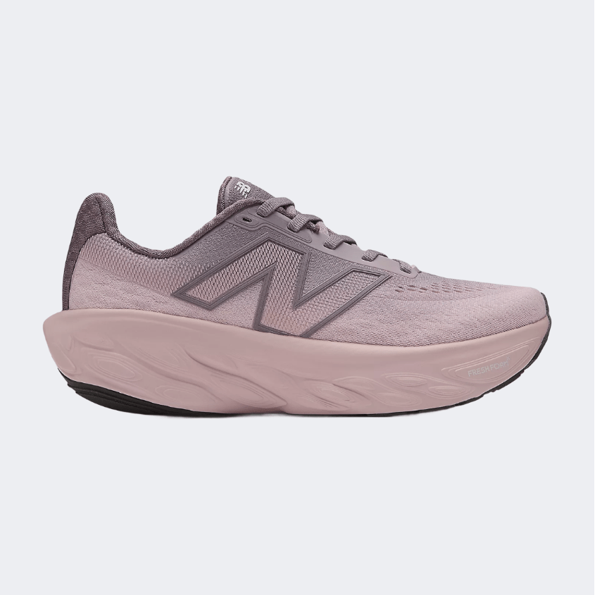 New Balance 1080V14 Women Running Shoes Dark Ice Wine - Medaid International