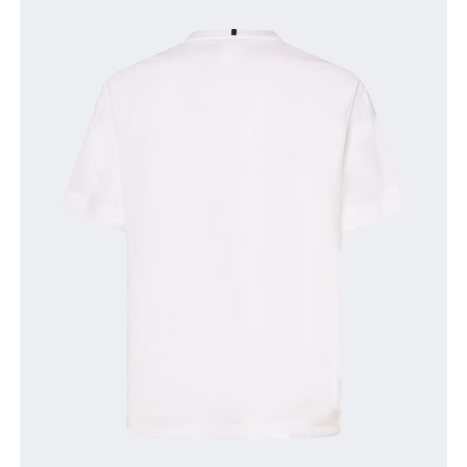 Oakley Palm Men Lifestyle T-Shirt White - Medaid