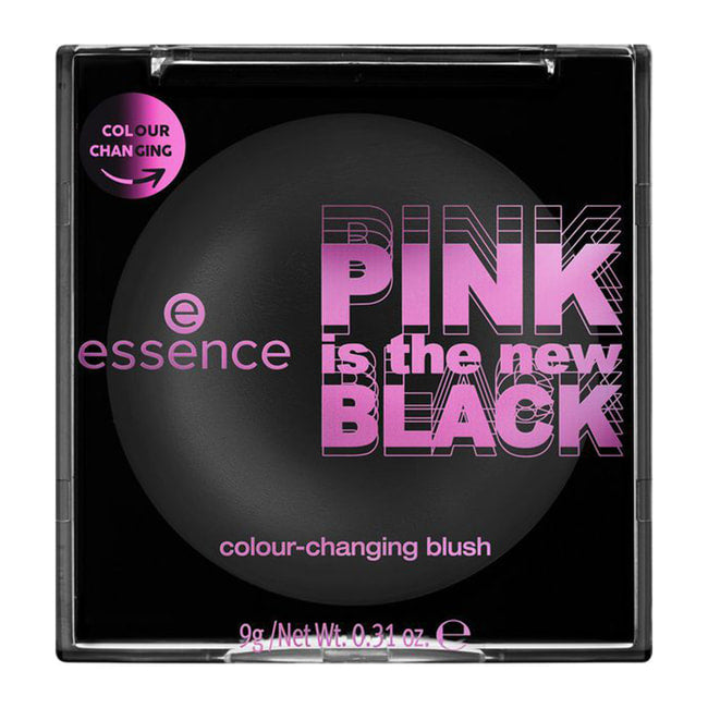 Pink Is The Black Color Change - Medaid