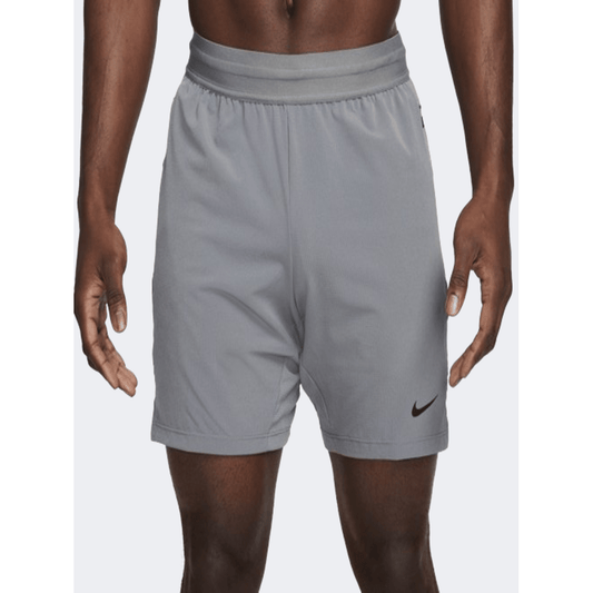 Nike Flex Rep 4 Men Training Short Smoke Grey/Black - Medaid