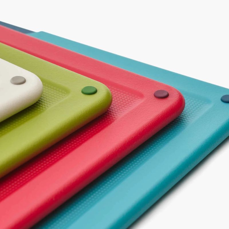Joseph Joseph Folio™ Icon 4-piece Multicolour Chopping Board Set Large - Medaid