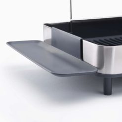 Joseph Joseph Excel™ Steel 2-Tier Dish Rack - Medaid