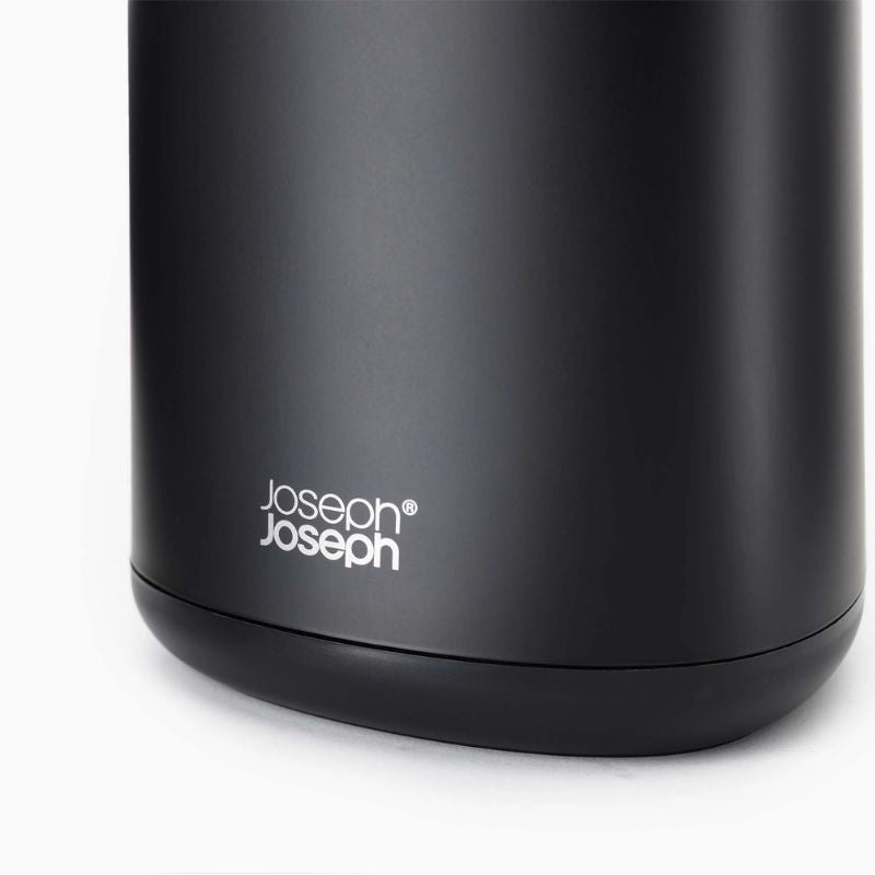 Joseph Joseph Flex™ 360 Matt Black Toilet Brush - Medaid
