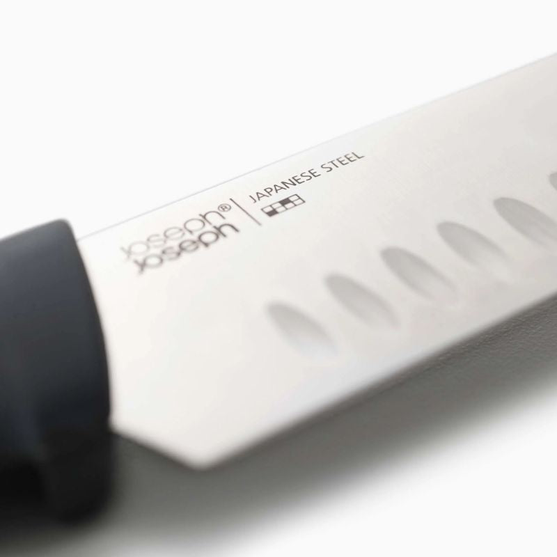 Joseph Joseph Folio™ Icon Plus Multicolour 8-piece Knife & Chopping Board Set - Medaid
