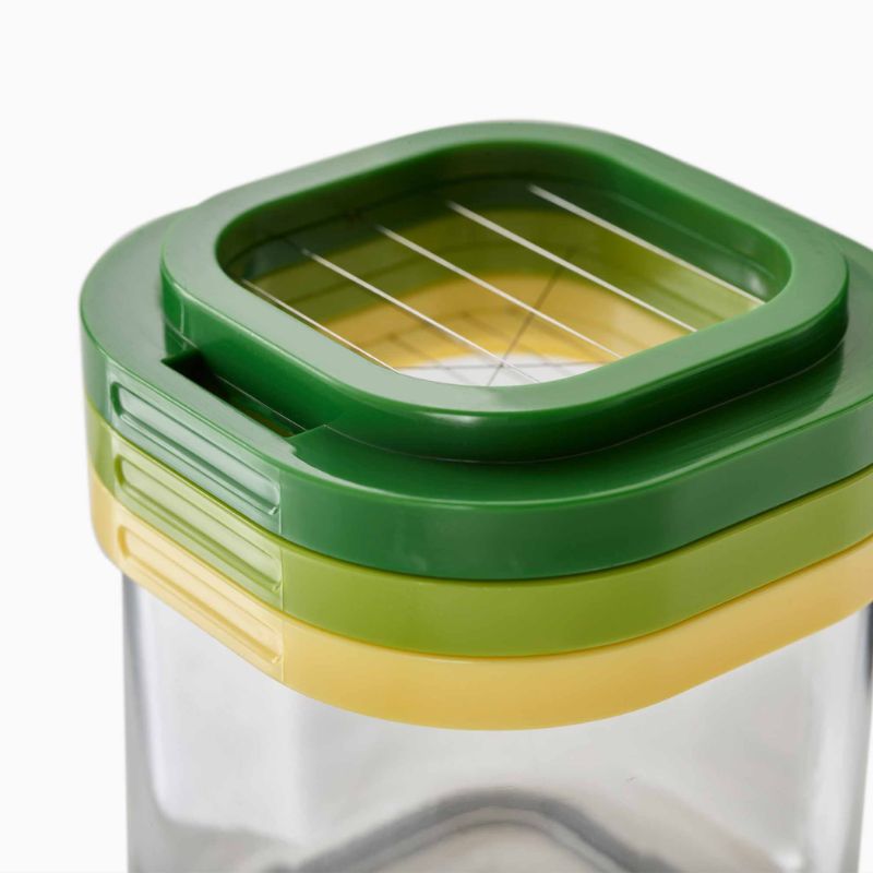 Joseph Joseph Multi-Prep™ Mini 3-piece Multicolour Food Preparation Set - Medaid