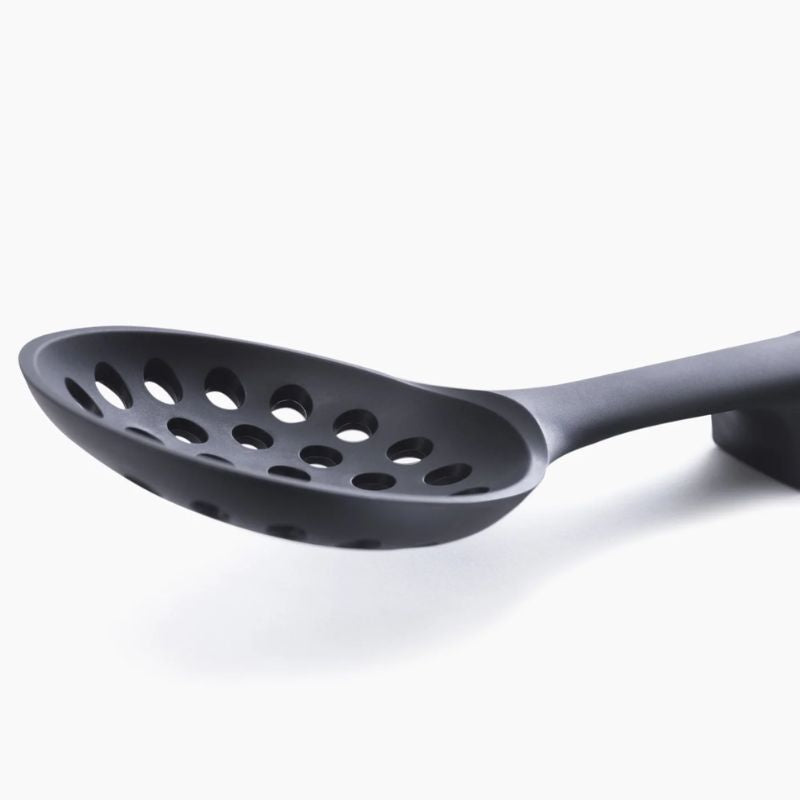 Joseph Joseph Elevate™ Fusion 5-piece Stainless-steel Utensil Set with Compact Stand - Medaid