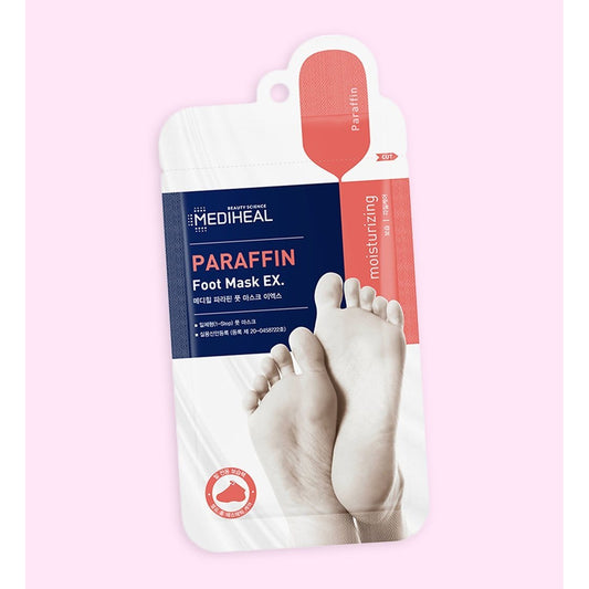 Paraffin Foot Mask EX - Medaid