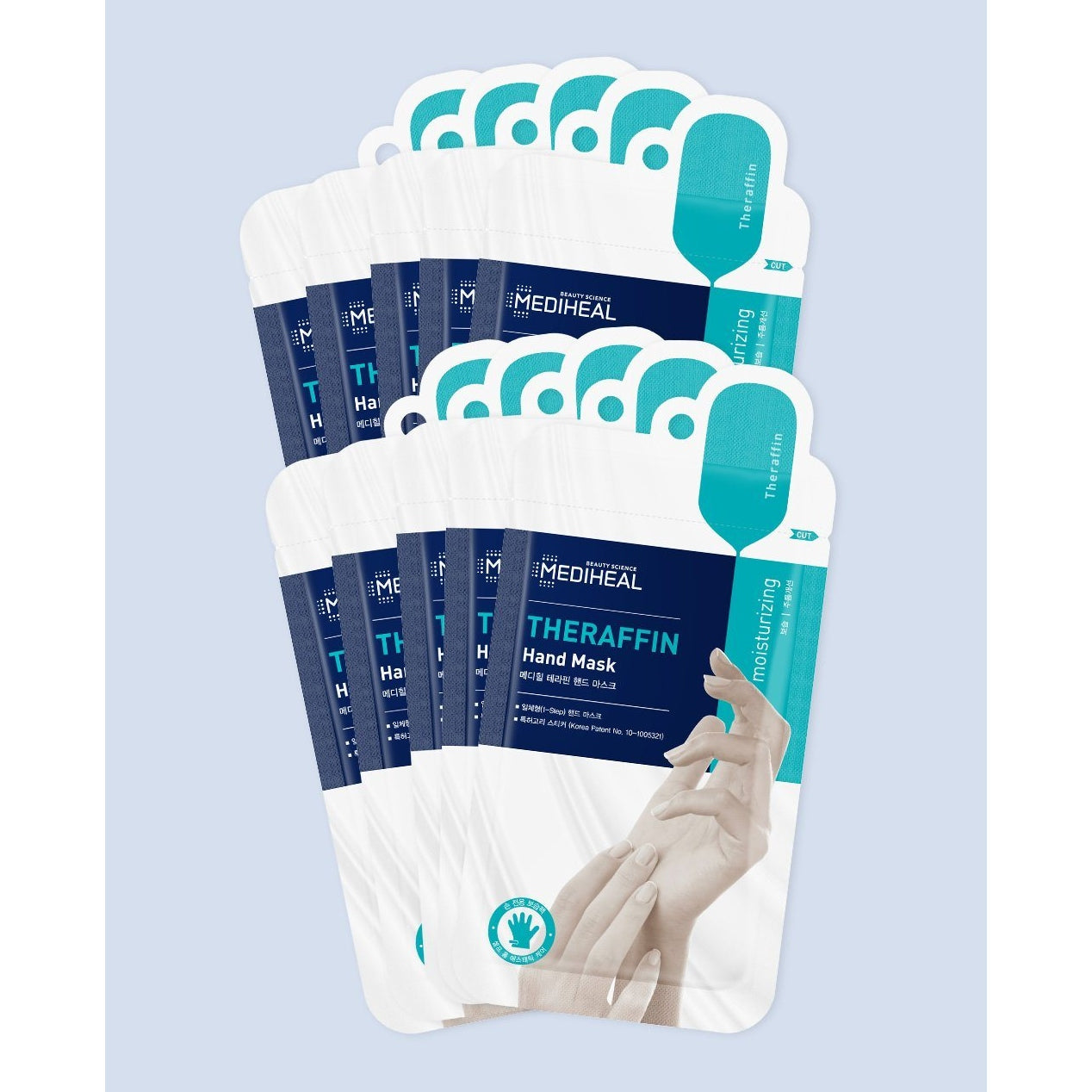 Theraffin Hand Mask - Medaid