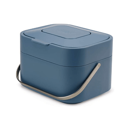 Joseph Joseph 30108 Stack 4 Food Waste Caddy with odor Filter - Medaid