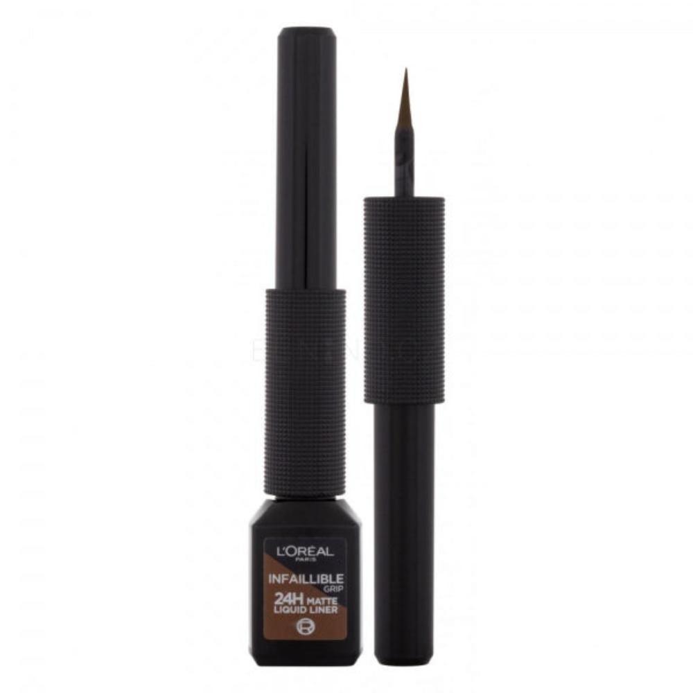 Matte Signature Liquid Eyeliner - Medaid International