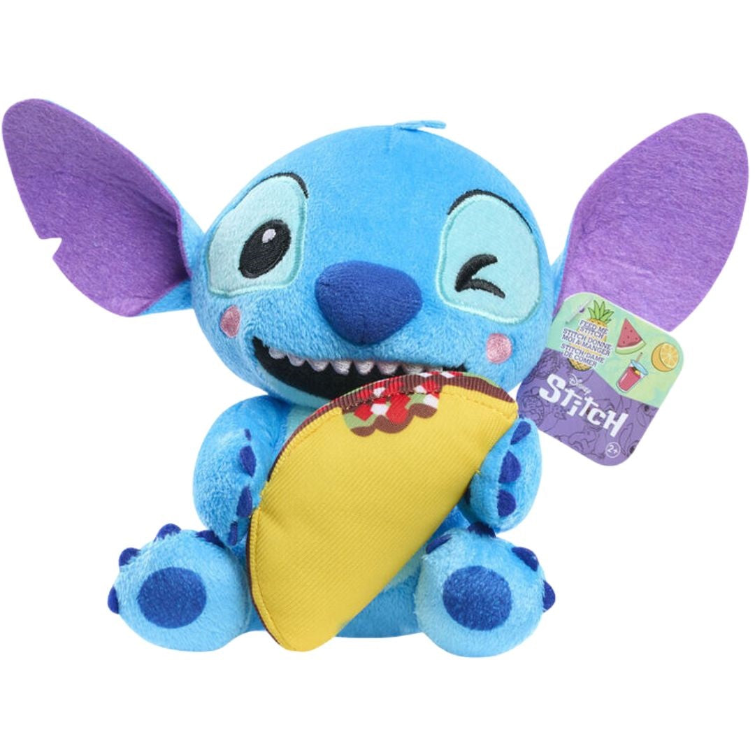 Disney Stitch Small Plush Toy - Medaid International