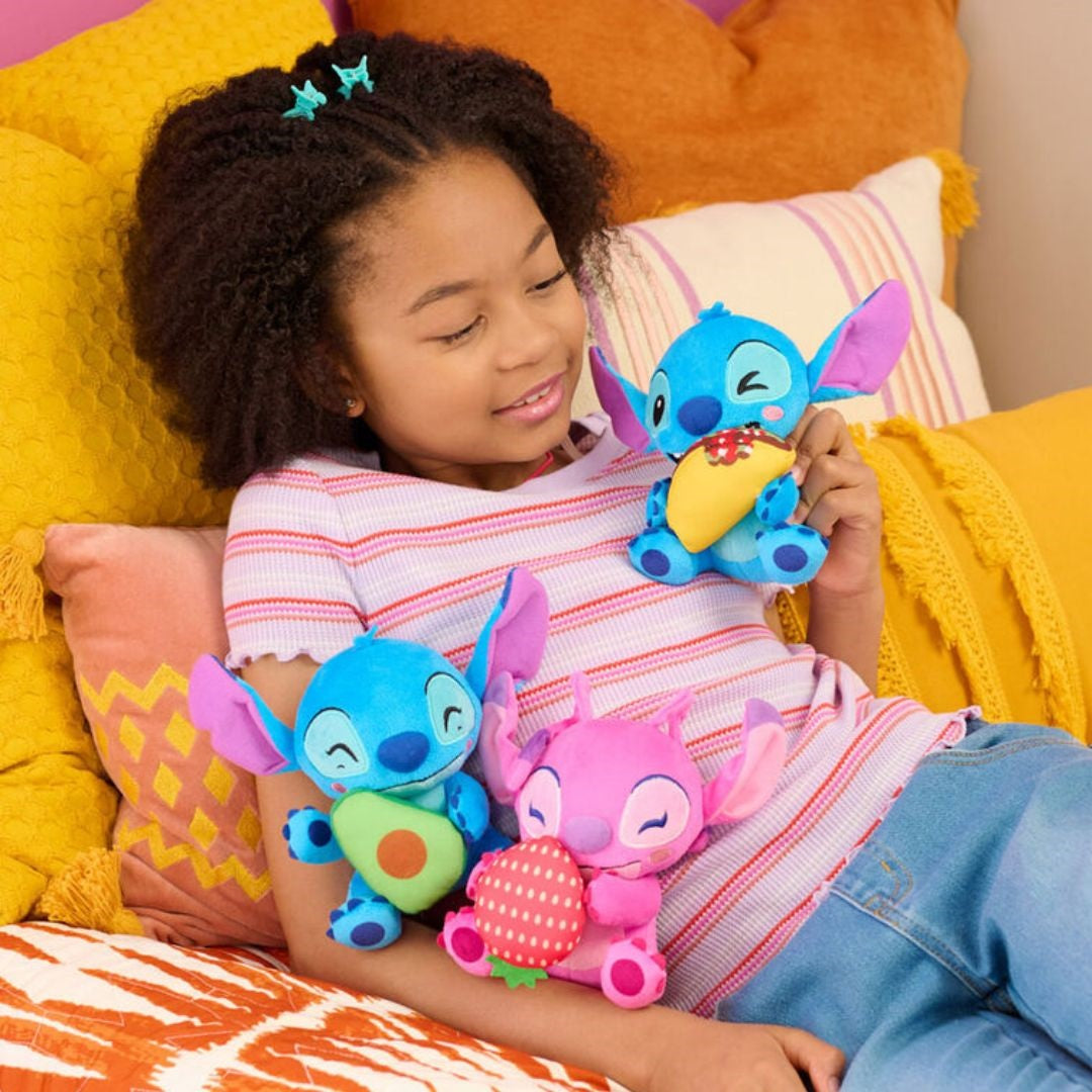Disney Stitch Small Plush Toy - Medaid International