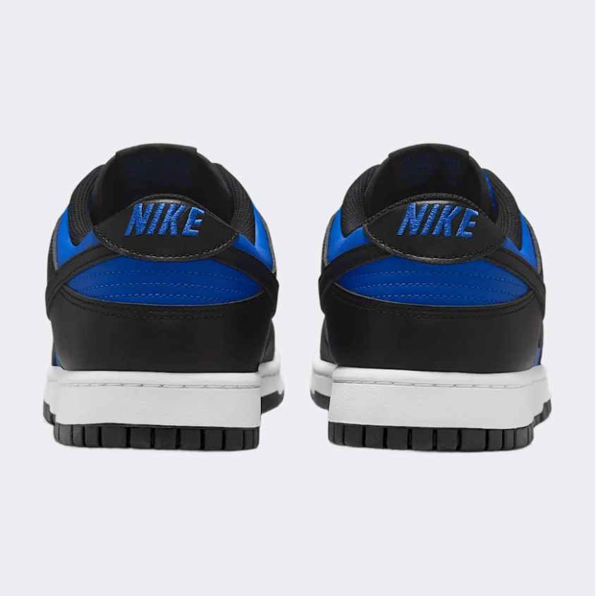 Nike Dunk Low Retro Men Lifestyle Shoes Blue/Black - Medaid