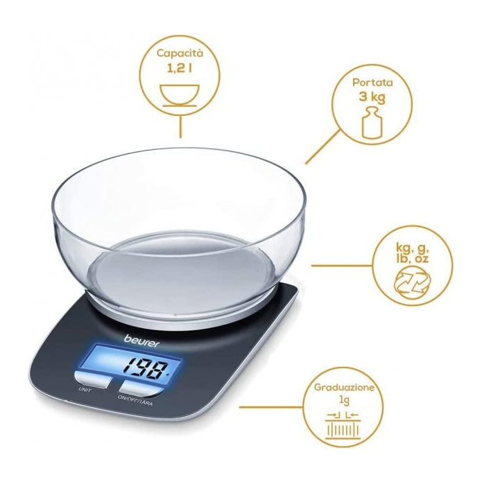 Playmobil KS 25 Kitchen scale - Medaid