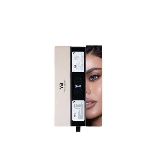 Samra X Youmi Beauty Lenses La Mykonos - Light Blue - Medaid