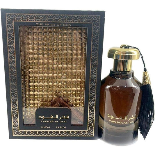 Fakhar Al Oud - Ard Al Zaafaran - Medaid