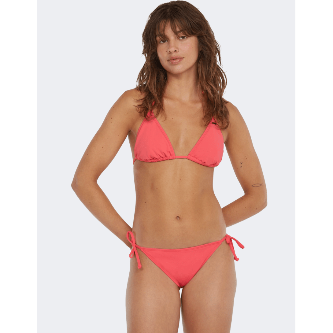 Oneill Venice Marakas Women Beach Bikini Set Pink - Medaid International
