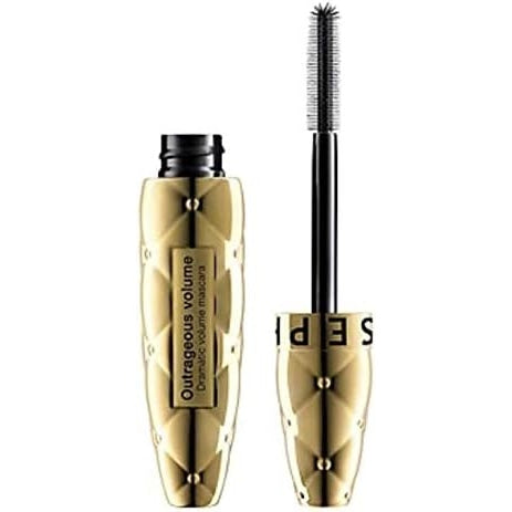 Sephora Collection Outrageous Volume Mascara Ultra Black By Sephora Collection - Medaid
