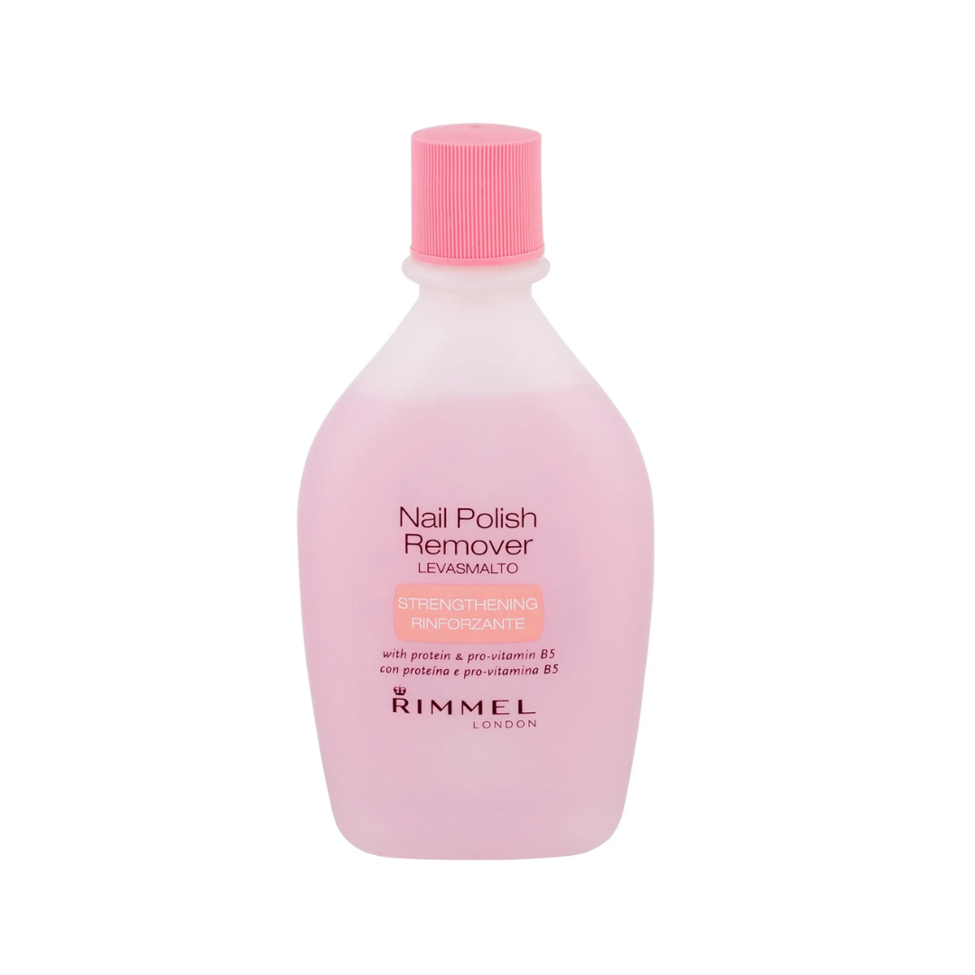 Rimmel Nail Polish Remover - Medaid