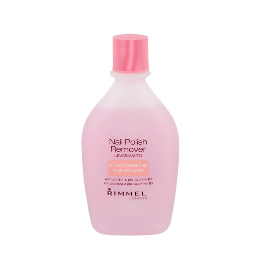 Rimmel Nail Polish Remover - Medaid