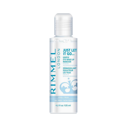 Rimmel Eye Make-up Remover - Medaid