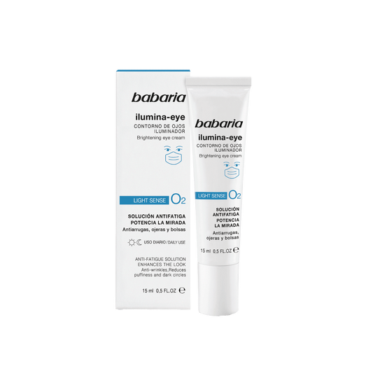 O2 eye cream against dark circles - Medaid International