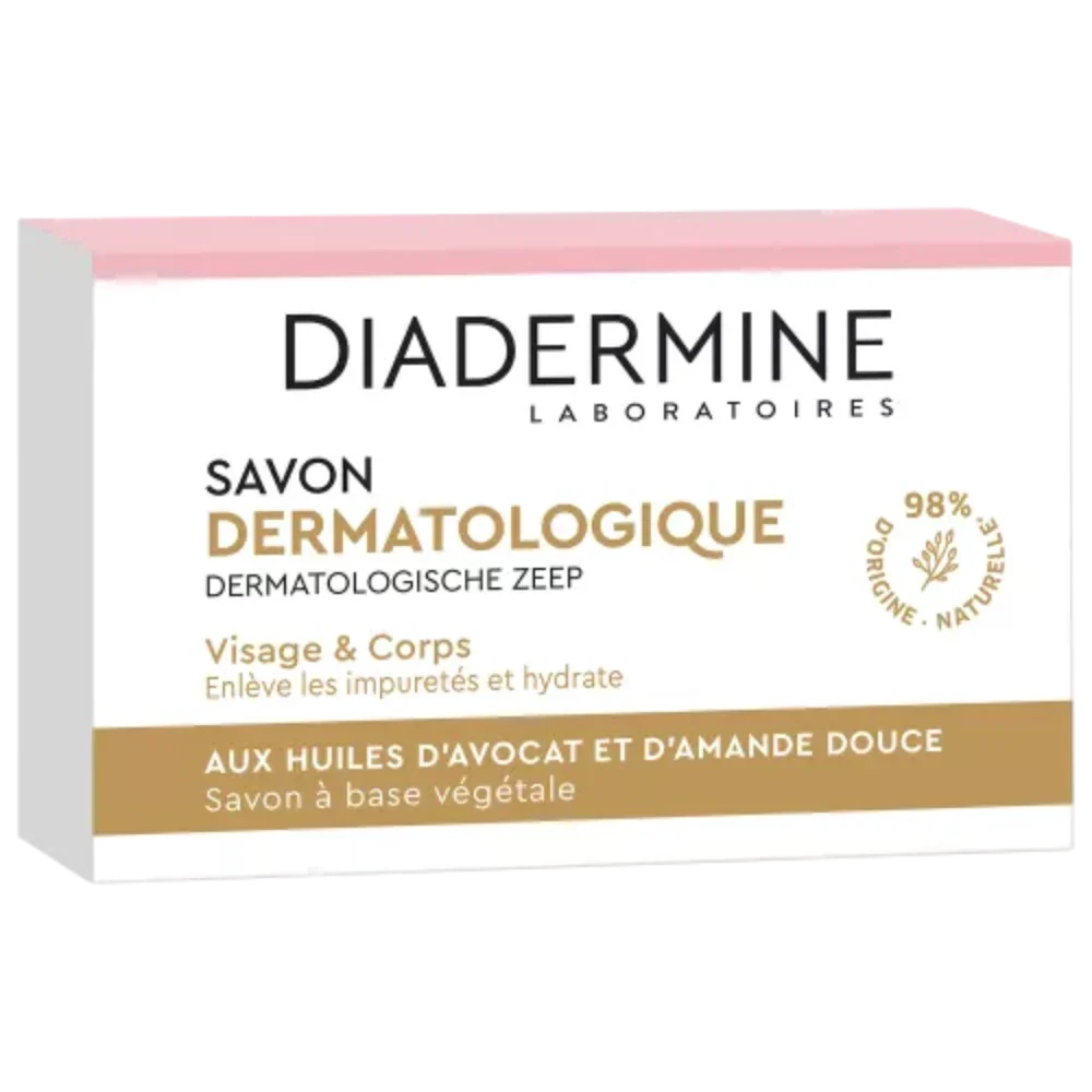 Dermatological Soap - Medaid International
