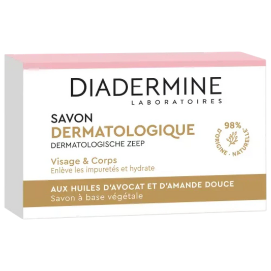 Dermatological Soap - Medaid International