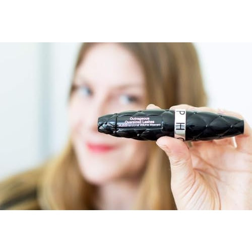 Sephora Outrageous Oversized Lashes Mascara, Black - Medaid