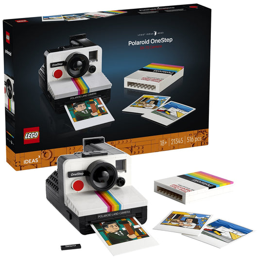 Polaroid One Step SX 70 Camera, 516 pcs - Medaid International