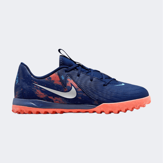 Nike Jr. Phantom Gx 2 Academy Gs-Boys Football Shoes Blue Void - Medaid