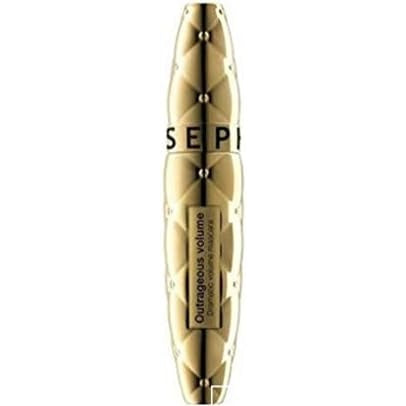 Sephora Collection Outrageous Volume Mascara Ultra Black By Sephora Collection - Medaid
