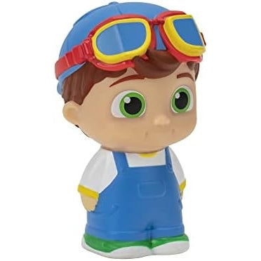 Jaswares Cocomelon JJ and Family 4 Figure Pack - Medaid