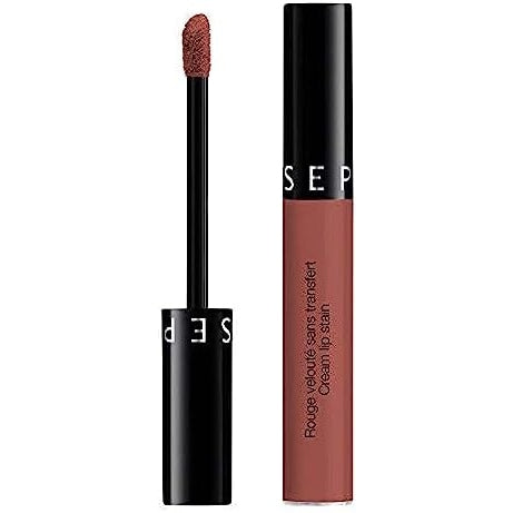 Sephora Cream Lip Stain Lipstick, 41 - Medaid