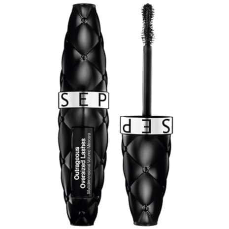 Sephora Outrageous Oversized Lashes Mascara, Black - Medaid