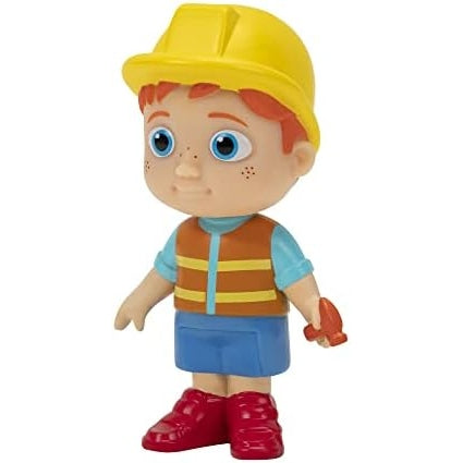 Cocomelon Career Friends 6 Figure Pack - Medaid