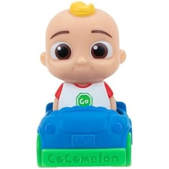 Cocomelon JJ and Friends Cruisers JJ Blue Car - Medaid