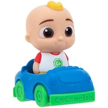 Cocomelon JJ and Friends Cruisers JJ Blue Car - Medaid