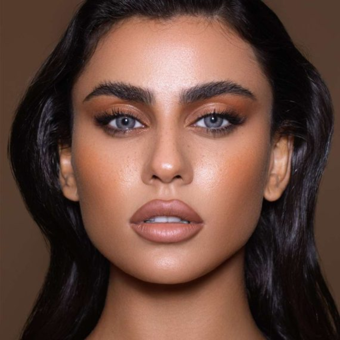 Samra X Youmi Beauty Lenses La Mykonos - Light Blue - Medaid