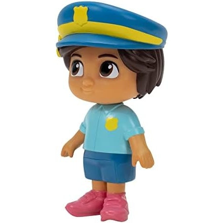 Cocomelon Career Friends 6 Figure Pack - Medaid