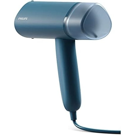 PHILIPS 3000 series Compact and foldable Handheld Steamer STH3000/26, Dark Grey - Medaid