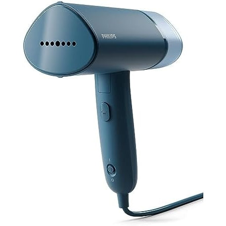 PHILIPS 3000 series Compact and foldable Handheld Steamer STH3000/26, Dark Grey - Medaid