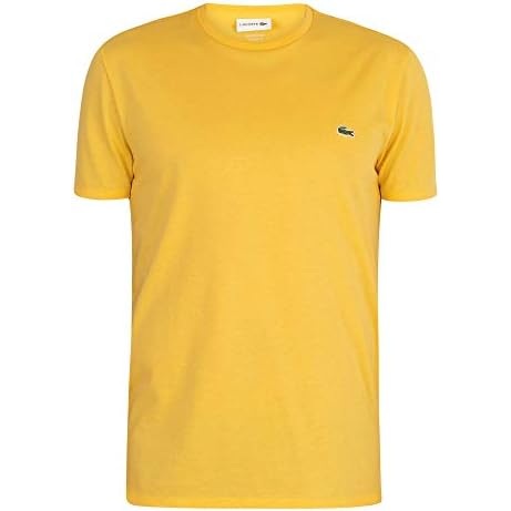 Men's Crew Neck Pima Cotton Jersey T-shirt - Medaid International